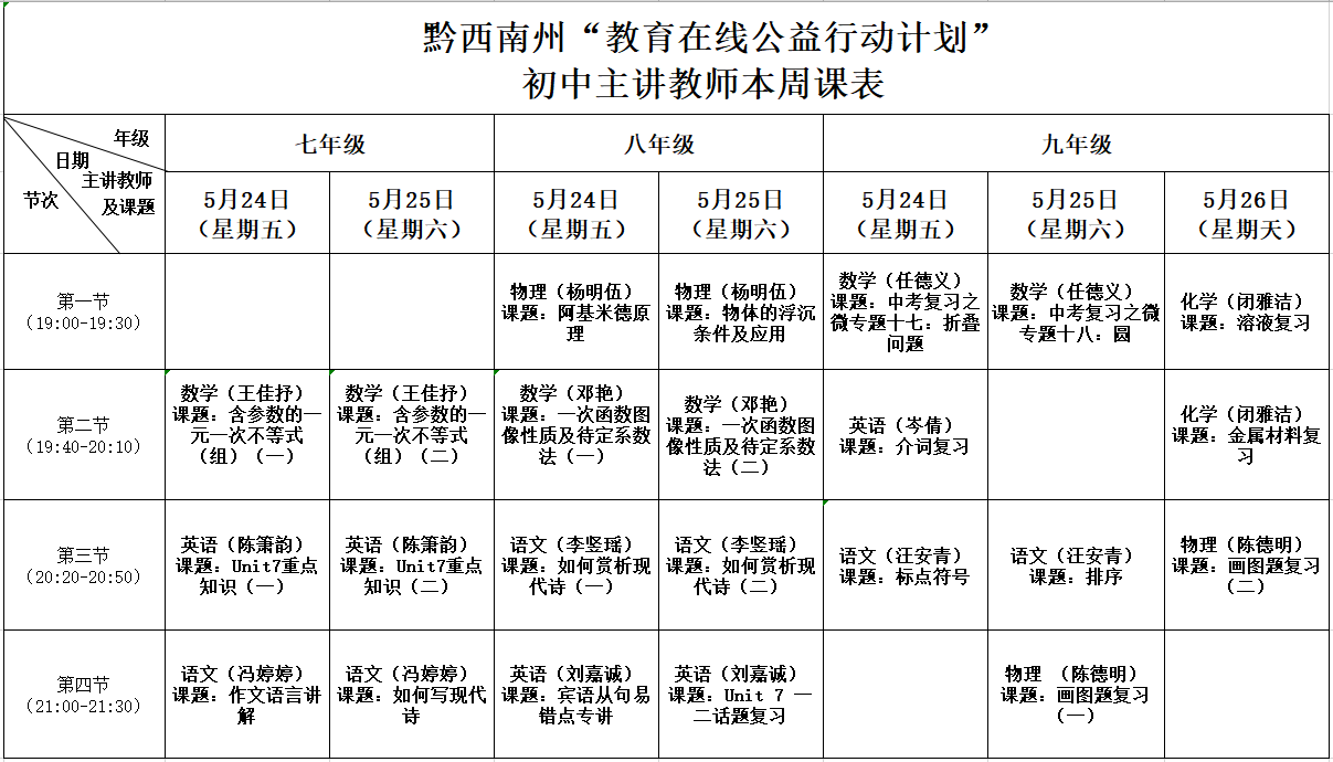 5月第三周课表.png